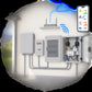 Kit fotovoltaico: produzione e consumo Shelly EM: schema di installazione