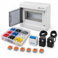 Kit fotovoltaico: produzione e consumo Shelly EM: i dispositivi inclusi