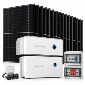 PV-Sets für Gewerbe & Industrie
