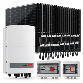 PV-Sets für Zuhause