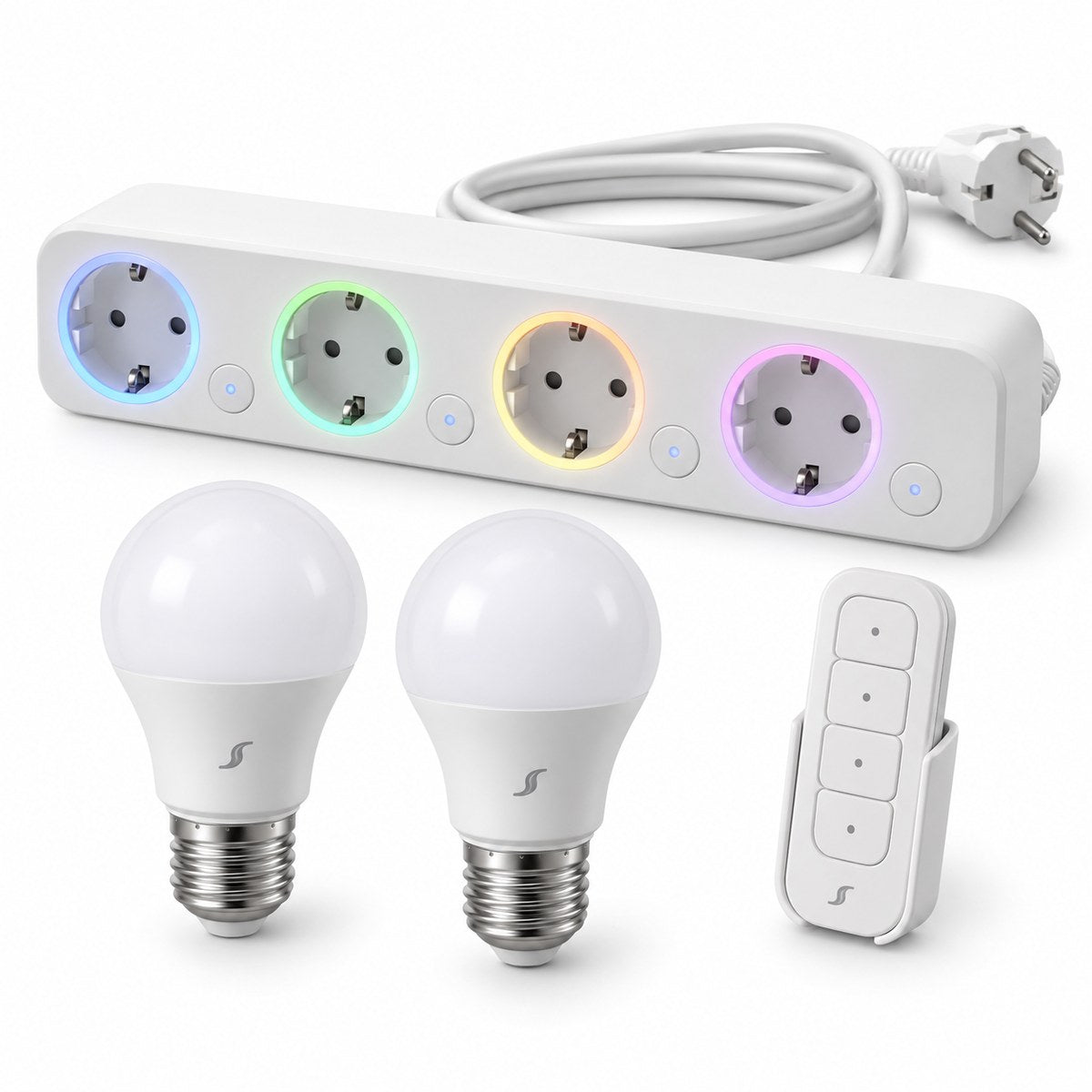 Kit gaming room con luci e consumi: i dispositivi inclusi