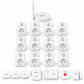 Kit lavanderia self-service 12 macchine Litio Store: i dispositivi Milesight inclusi nel kit