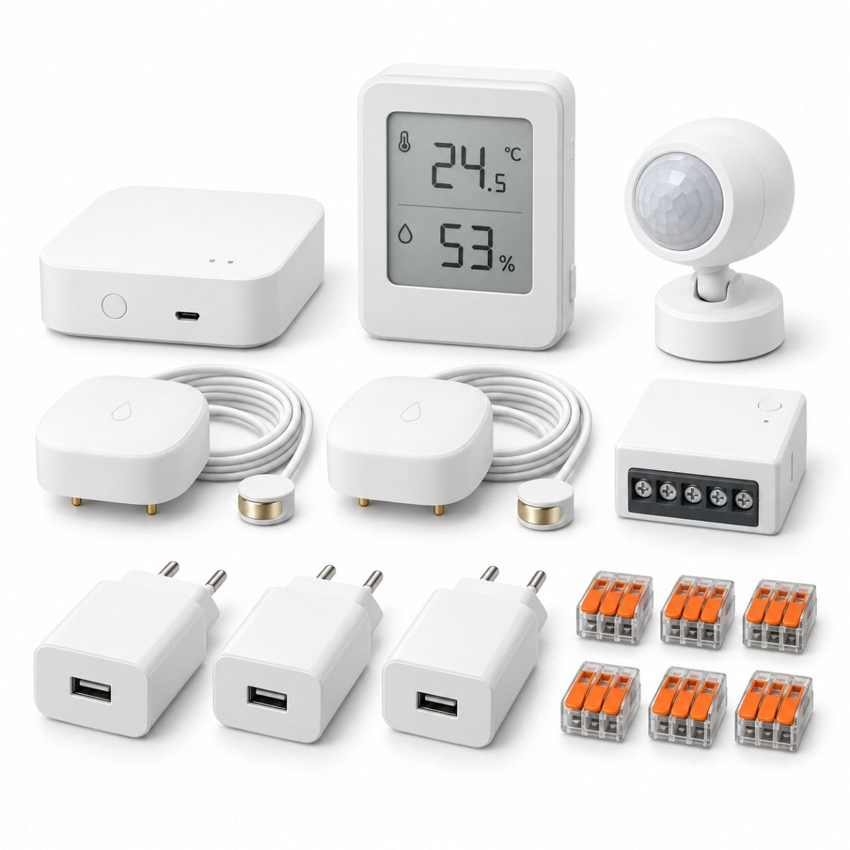 Kit locale contatori e cantine comuni – dispositivi