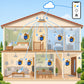 Kit luci con neutro Shelly (12 punti): schema di installazione