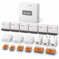 Kit luci con neutro Sonoff Zigbee (12 punti): i dispositivi inclusi