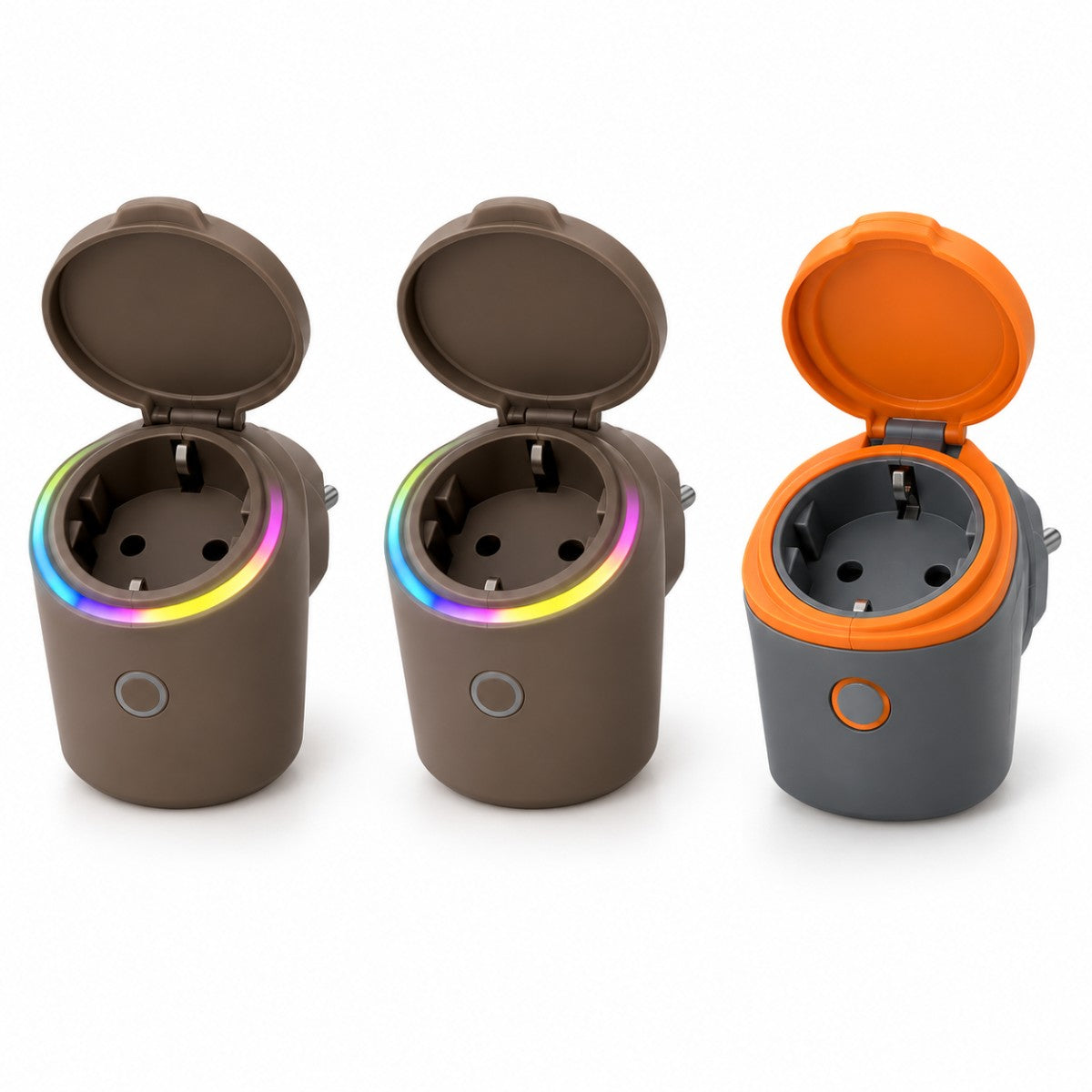 Kit luci giardino e fontana – dispositivi