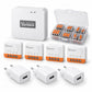 Kit luci senza neutro Sonoff Zigbee (4 punti): i dispositivi inclusi