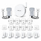 Kit microclima museo e archivi Litio Store: i dispositivi Milesight inclusi nel kit