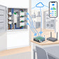 Kit monitor circuiti con Home Assistant: schema di installazione