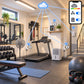 Kit palestra di casa ventilata – schema