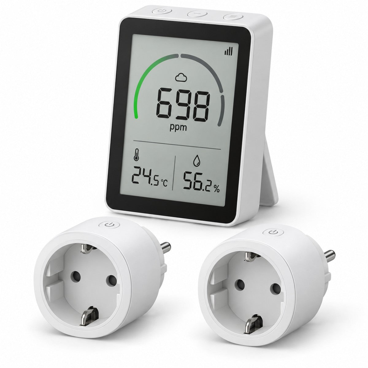 Kit palestra di casa ventilata – dispositivi