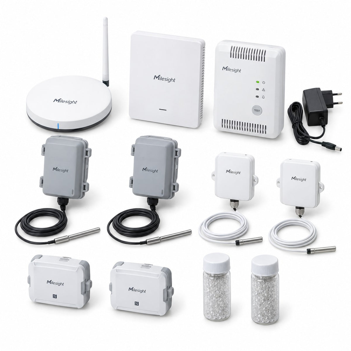Kit panificio e laboratorio di pasticceria Litio Store: i dispositivi Milesight inclusi nel kit