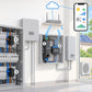 Kit pompa di calore SG-Ready con Shelly: schema di installazione