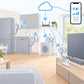 Kit prese con misura per elettrodomestici (4): schema di installazione