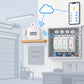Kit quadro DIN economico Sonoff: schema di installazione
