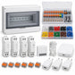 Kit quadro domotico DIN Sonoff – dispositivi