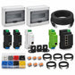 Kit quadro uffici Shelly Pro – dispositivi