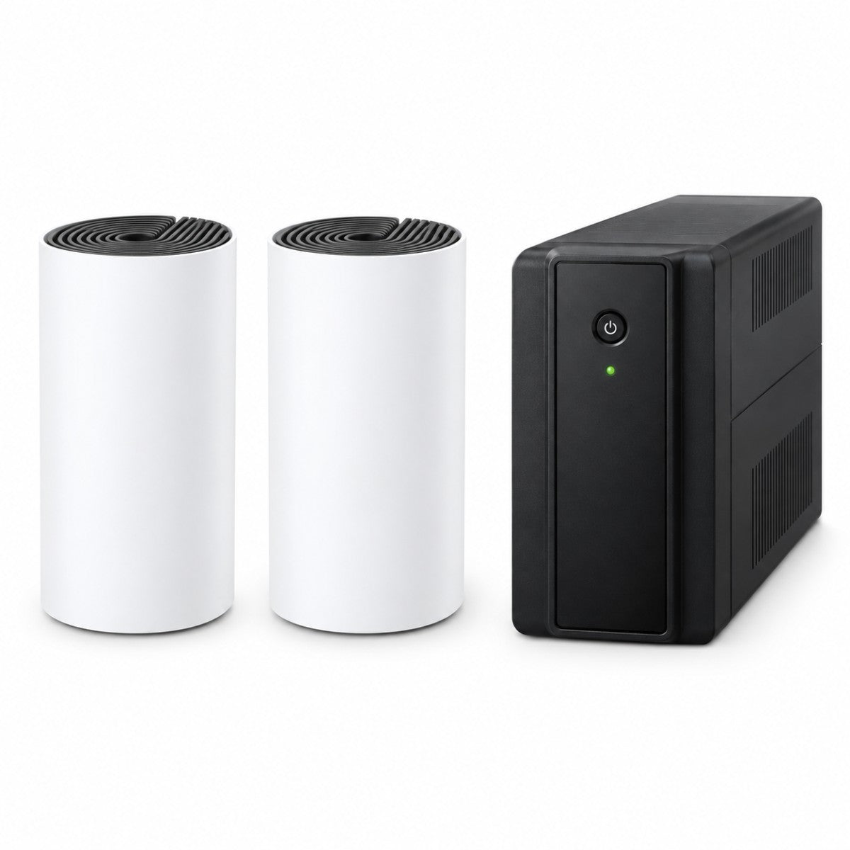 Kit rete affidabile per la domotica – dispositivi