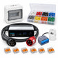Kit ricarica auto monofase con Shelly EM: i dispositivi inclusi
