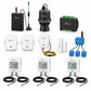 Kit sala batterie e gruppo elettrogeno Litio Store: i dispositivi Milesight inclusi nel kit