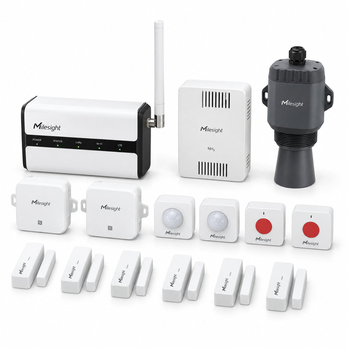 Kit scuderia e maneggio Litio Store: i dispositivi Milesight inclusi nel kit