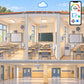 Kit scuola e aula, CO2 e ricambio d'aria – schema