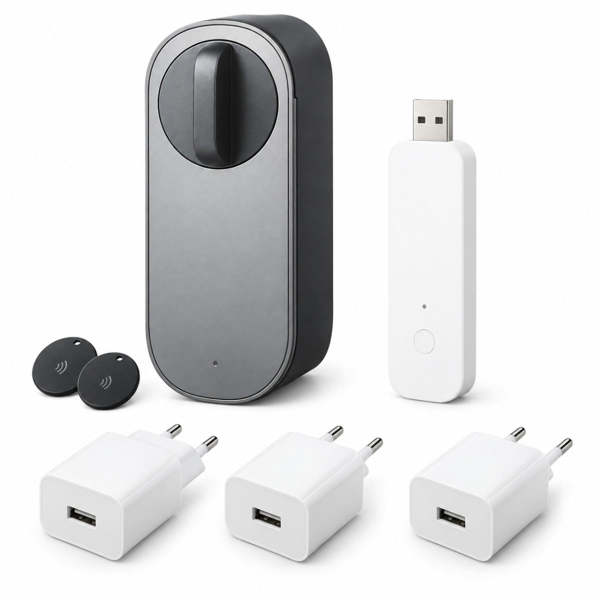 Kit serratura smart economica U200 Lite – dispositivi