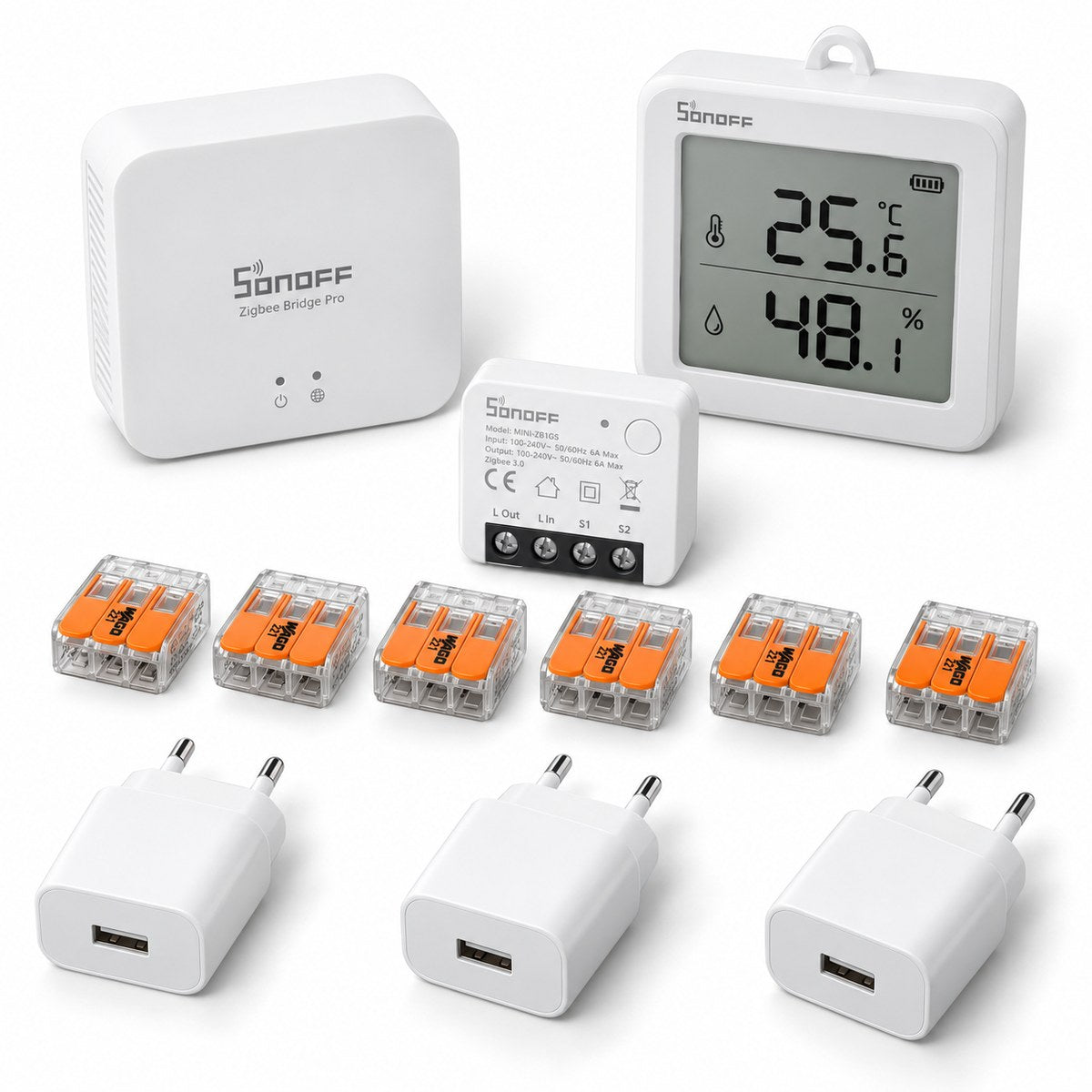 Kit soffitta e sottotetto ventilati: i dispositivi inclusi