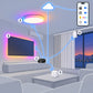 Kit soggiorno cinema Aqara: schema di installazione