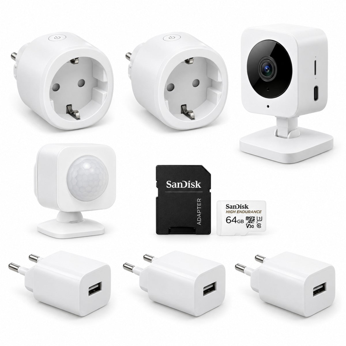 Kit studente fuorisede spendendo poco – dispositivi