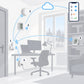 Kit studio e home office: schema di installazione