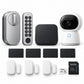 Kit studio professionale con accessi e allarme – dispositivi