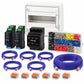Kit tapparelle da quadro Shelly Pro 2PM: i dispositivi inclusi