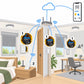 Kit tapparelle e luci in un solo modulo Shelly: schema di installazione