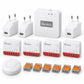 Kit tapparelle Sonoff Zigbee (2 finestre): i dispositivi inclusi