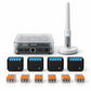 Kit tapparelle Z-Wave (4 finestre) – dispositivi