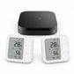 Kit termostato ambiente Aqara W100 per split e caldaia: i dispositivi inclusi