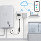 Kit termostato Sonoff TH Elite con sonda: schema di installazione