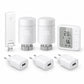 Kit termovalvole Aqara W600 (2 radiatori): i dispositivi inclusi