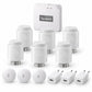 Kit termovalvole Sonoff Zigbee (6 radiatori): i dispositivi inclusi