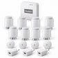 Kit termovalvole Sonoff Zigbee (8 radiatori): i dispositivi inclusi
