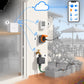 Kit terrazzo e balcone: schema di installazione