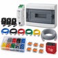 Kit trifase Shelly Pro 3EM: i dispositivi inclusi