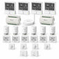 Kit uffici comfort e qualità aria Litio Store: i dispositivi Milesight inclusi nel kit