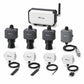 Kit vasche di fertirrigazione e concimi liquidi Litio Store: i dispositivi Milesight inclusi nel kit