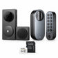 Kit videocitofono Aqara G410 con serratura: i dispositivi inclusi