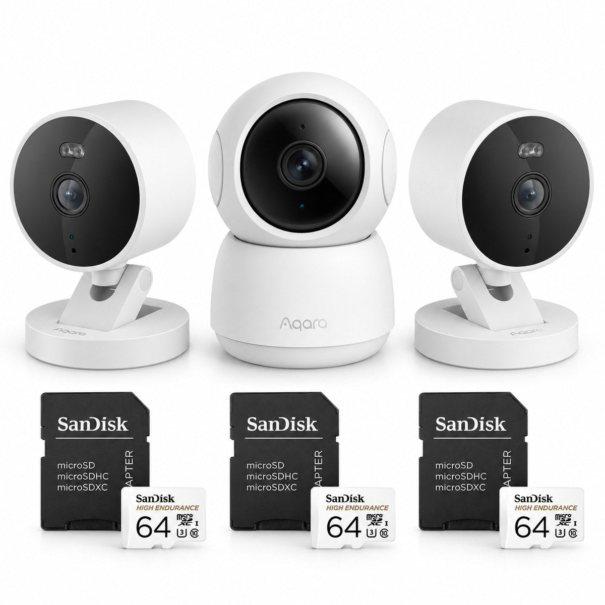 Kit videosorveglianza Apple HomeKit Secure Video: i dispositivi inclusi
