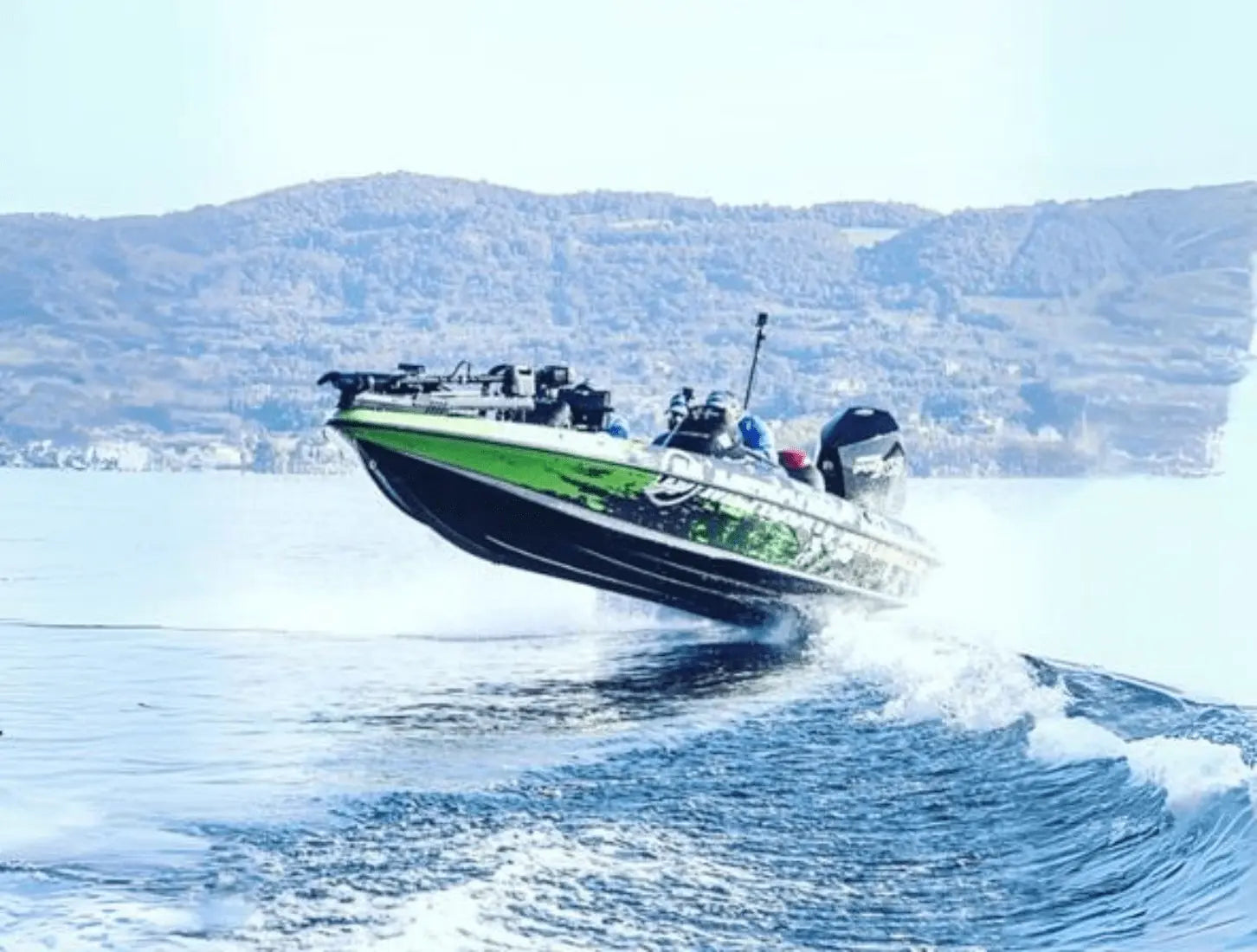Batterie LiFePO4 per Nautica