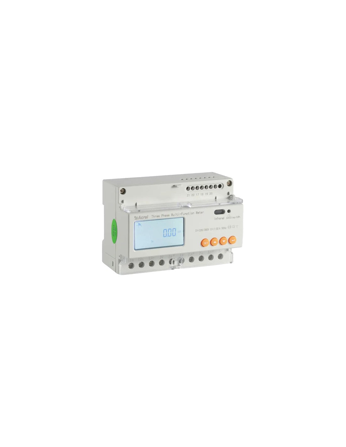 Meter trifase con 3 CT per di stringa Solis Meter-3P-CT-3(External CT)