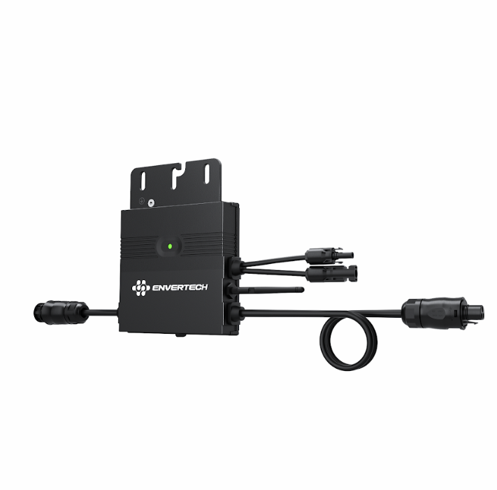 Microinverter Envertech EVT500R 500 W per 1 modulo fotovoltaico